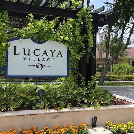 Lucaya Village Resort Townhomes Lake Buena Vista Ngoại thất bức ảnh