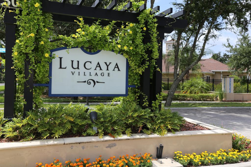 Lucaya Village Resort Townhomes Lake Buena Vista Ngoại thất bức ảnh
